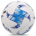 М"яч футбольний Soccermax №5 PU, білий-синій, код: FB-9493_WBL