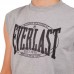 Майка компресійна спортивна чоловіча Everlast L (50-52), сірий, код: CO-3766_LGR