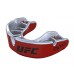 Капа OPRO Gold UFC Hologram Red Metal/Silver, код: art_002260002