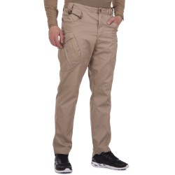 Тактичні штани Tactical розмір XL хакі, код: TY-5709_XLCH