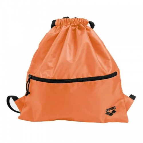 Рюкзак-мішок Arena Ripstop Rucksack 420x400 мм, помаранчевий, код: 3468336947159
