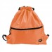 Рюкзак-мішок Arena Ripstop Rucksack 420x400 мм, помаранчевий, код: 3468336947159