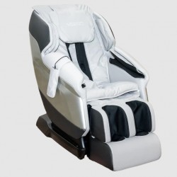 Масажне крісло Zenet сіре з темними вставками, код: ZET-1550 Масажне крісло Zenet сіре з темними вставками, код: ZET-1550