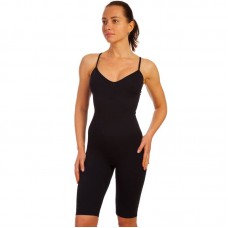 Білизна коригуюча FitGo Control Bodysuit з шортиками L-XL, чорний, код: ST-9163_LXLBK