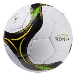 М"яч футбольний Ronex JM5, код: RX-JM5Y