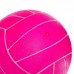 Мяч волейтбольный SP-Sport резиновый, красный, код: BA-3007_R-S52