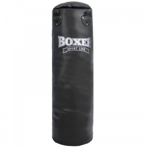Мішок боксерський Boxer 1000х330 мм, 26 кг чорний, код: 1001-03_BK