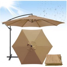 Парасоля садова регульована WCG з нахилом 3000х3000 мм + чохол, бежевий, код: W-7011BE-IF