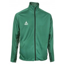 Спортивна куртка чоловіча Select Spain Zip Jacket S, зелений, код: 5703543265831