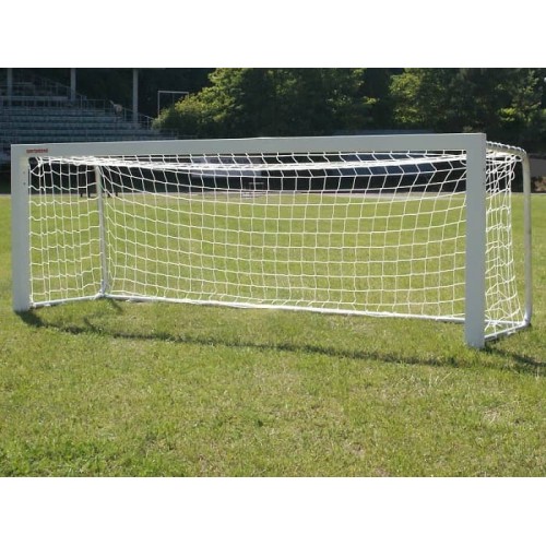 Ворота футбольні SportPoland SKRZAT 3000x1000 мм, код: 5089-IN