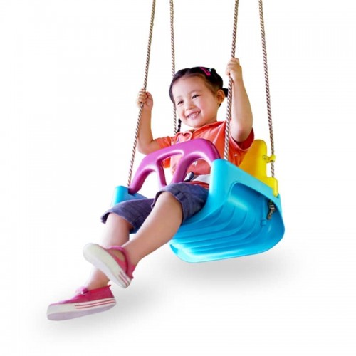 Гойдалка-трансформер WCG Dali розбірна для дитячого майданчика, код: W-132-IF Гойдалка-трансформер WCG Dali розбірна для дитячого майданчика, код: W-132-IF