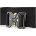 Ремінь тактичний Tactical Belt 125x3,8см чорний, код: TY-6840_BK