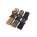 Ремінь тактичний Tactical Belt 125x3,8см чорний, код: TY-6840_BK