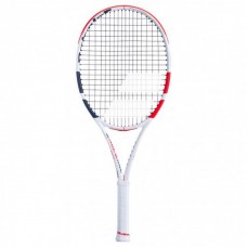 Ракетка Babolat Pure strike Jr 26 white/red/black Gr0, код: 3324921724829