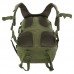 Рюкзак тактичний триденний штурмовий Silver Knight 21л, оливковий, код: TY-2236_OL