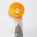 Медбол м'який LiveUp Soft Weight Ball LS3003-1 1 кг, помаранчевий, код: 6951376126273