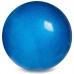 М'яч для художньої гімнастики FitGo Lingo срібний, код: C-6272_GR