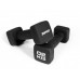 Гантелі неопренові Zipro 2х2 кг, чорний, код: 5902659842343-IN Гантелі неопренові Zipro 2х2 кг, чорний, код: 5902659842343-IN