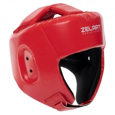 Шолом боксерський Everlast M червоний, код: BO-8268_MR Шолом боксерський Everlast M червоний, код: BO-8268_MR