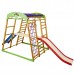 Дитячий спортивний комплекс для квартири Карамелька Plus 2, код: Карамелька Plus 2