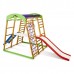 Дитячий спортивний комплекс для квартири Карамелька Plus 2, код: Карамелька Plus 2