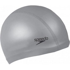 Шапка для плавання Speedo Ultra Pace Cap Au сріблястий, код: 5050995674286