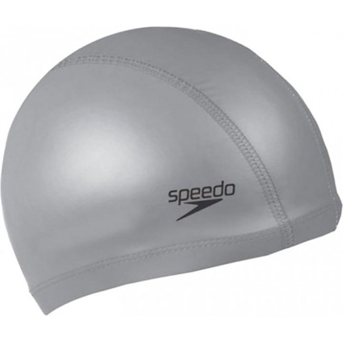 Шапка для плавання Speedo Ultra Pace Cap Au сріблястий, код: 5050995674286