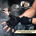 Рукавички для фітнесу Power System Ultra Grip Black XL, код: PS-2400_XL_Black-PP