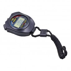 Секундомір Flott чорний, код: F-008-S52