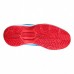 Кросівки для тенісу дитячі Babolat Pulsion all court kid tomato red/blue aster, розмір 33, синій, код: 3324921767697