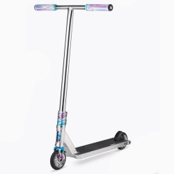 Самокат трюковий Hipe H5 Silver/Blue, код: 410506-ST