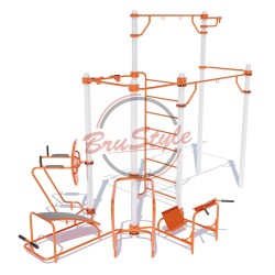 Мультифитнес станція Brustyle, код: W227.1