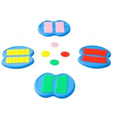 Набір сенсорних балансирів Метелик Tia-Sport, код: sm-1255