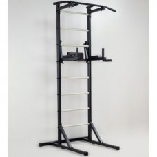 Шведська стінка Ladas Office Trainer Black, код: LA-49 Шведська стінка Ladas Office Trainer Black, код: LA-49