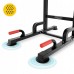 Багатофункціональна стійка для підтягувань 4Fizjo Pro регульована Black, код: P-5905973402620