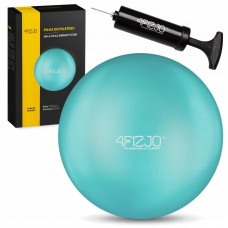 М”яч для пілатесу, йоги, реабілітації 4Fizjo 22 см, м”ятний, код: P-5905973404877 М”яч для пілатесу, йоги, реабілітації 4Fizjo 22 см, м”ятний, код: P-5905973404877