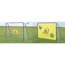 Ворота тренувальні Spartan S2099 2130x1520x760 мм, синій, код: M-4776857-IN