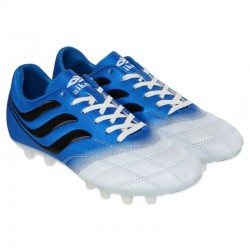 Бутси футбольні Aikesa розмір 42, синій-білий, код: 777-39-42_42BLW
