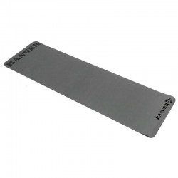 Каремат Ranger EVA 2000x600x5 мм gray Logo, сірий, код: RA8902L Каремат Ranger EVA 2000x600x5 мм gray Logo, сірий, код: RA8902L