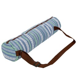 Сумка для йога килимка FitGo Yoga Bag Kindfolk, код: FI-8365-3