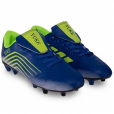 Бутси футбольні Yuke розмір 42 (26,5см), синій-зелений, код: 1823_42BLG Бутси футбольні Yuke розмір 42 (26,5см), синій-зелений, код: 1823_42BLG