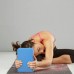 Блок для йоги PowerPlay Yoga Brick, код: PP_4006_Blue_Yoga_Brick