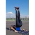 Блок для йоги PowerPlay Yoga Brick, код: PP_4006_Blue_Yoga_Brick