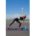 Блок для йоги PowerPlay Yoga Brick, код: PP_4006_Blue_Yoga_Brick