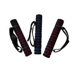 Гантелі гімнастичні Норма-Трейд з ременями фіксації, код: ТР-М4