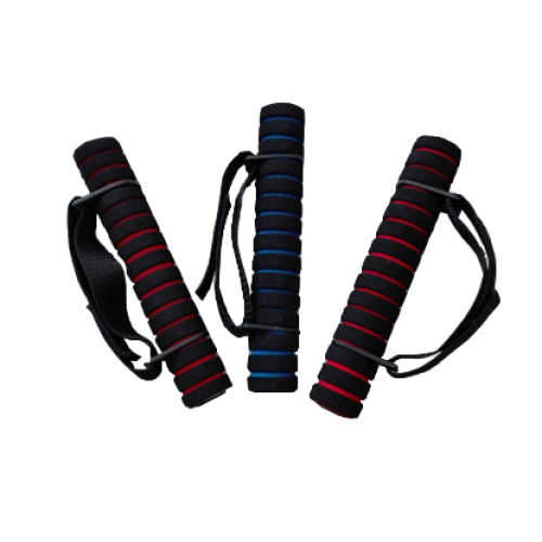 Гантелі гімнастичні Норма-Трейд з ременями фіксації, код: ТР-М4