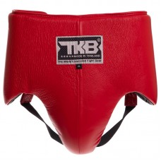 Захист паху чоловічий з високим поясом Top King XL червоний, код: TKAPG-GL_XL_R