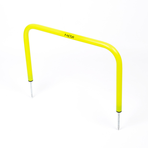 Арка для точності передачі (квадратна) Meta Soccer Passing Arc square 30х45 см, жовтий, код: 080101513050