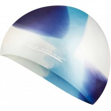 Шапка для плавання Aqua SpeedBunt мультіколор, код: 5908217649898