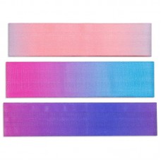 Стрічки опору FitGo набір 3 шт навантаження Light, Medium, Heavy, код: FI-1725-M-S52